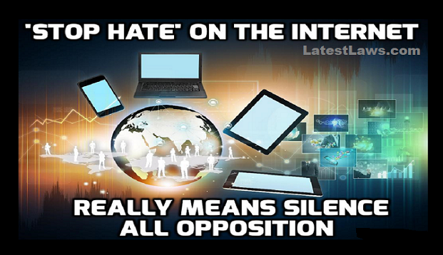 Internet Hate Posts