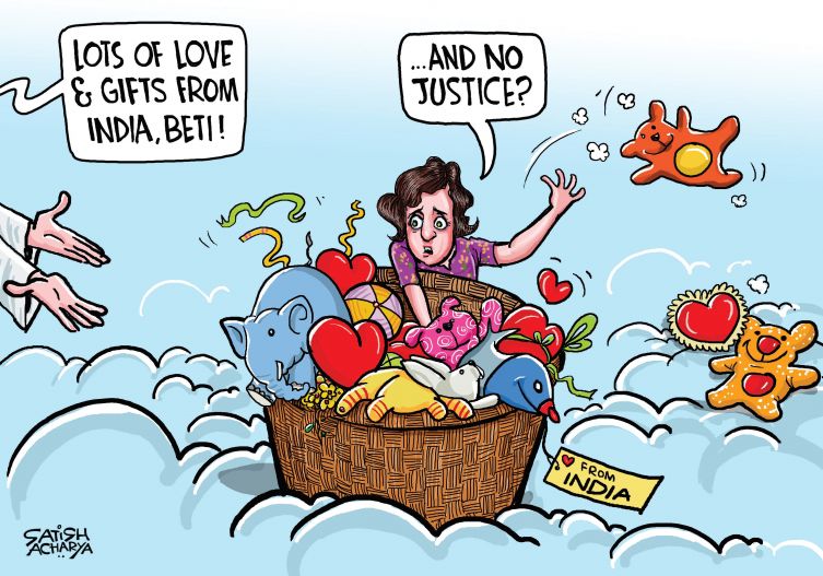 Justice to Beti