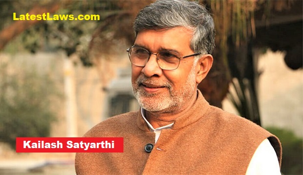 Kailash Satyarthi