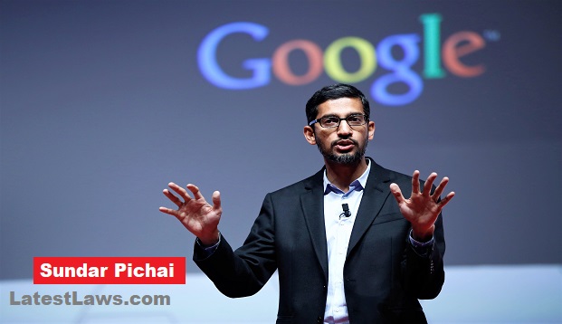 Sundar Pichai