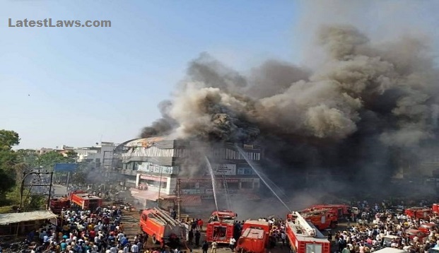Surat Fire Tragedy