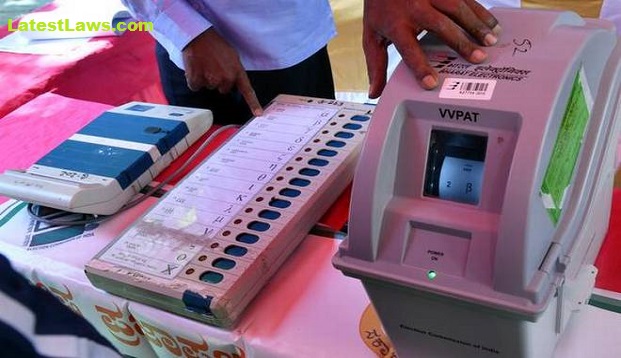 Party Symbols on EVM's
