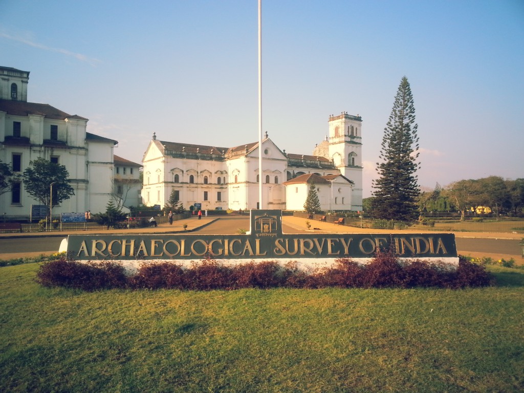 Archaeological Survey of India, India