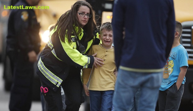 Colorado School Shooting