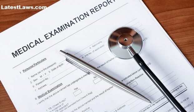 Medical Examination of Criminal