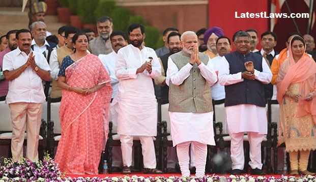 Modi Government 2.0