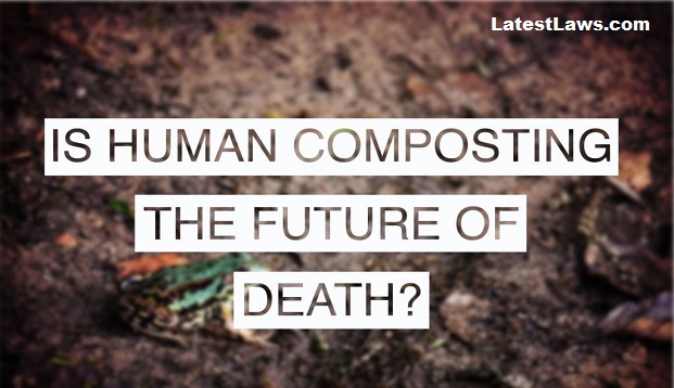 Human Composting