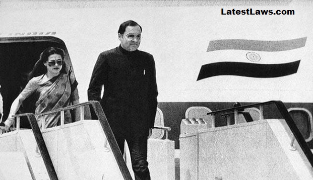 Rajiv Gandhi