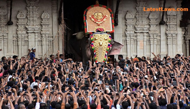 Thrissur Pooram Festival