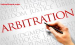 Arbitration 1