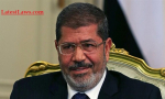 Egypt Ex-President Mohamed Morsi
