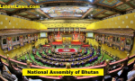 National Assembly of Bhutan