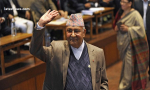 nepal pm