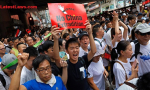 Extradition Bill Protest in Hong-Kong