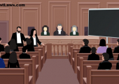 Video Conferencing Facility at Courts