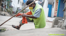 Sanitation Workers