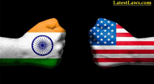 Indian residing in America