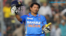 Sachin Tendulkar
