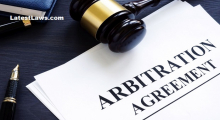 Arbitration agreement