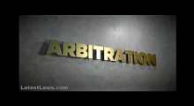 Arbitration Lawyer
