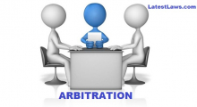 Arbitration Proceeding