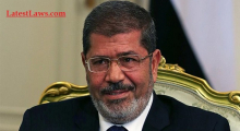 Egypt Ex-President Mohamed Morsi