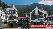 Uttrakhand High Court