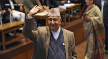nepal pm