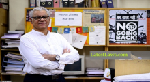 Senior Advocate Anand Grover
