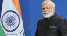 PM Modi at SCO Summit