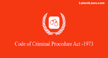 CRIMINAL PROCEDURE CODE