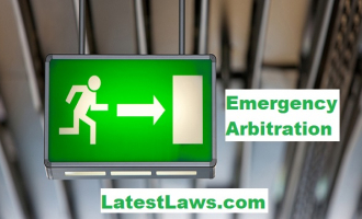Emergency Arbitration