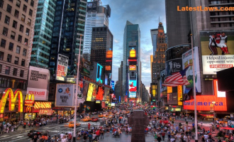 New York Times Square