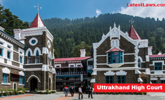 Uttrakhand High Court