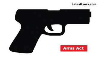 Arms Act,1959