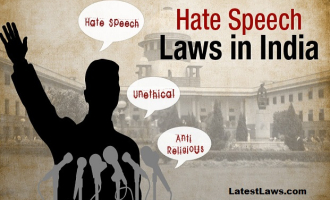 Hate Speech Laws in India