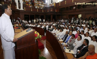 Sri Lankan Parliament