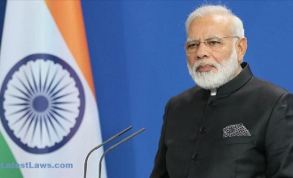 PM Modi at SCO Summit