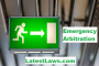 Emergency Arbitration