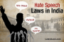Hate Speech Laws in India