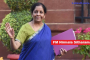 Finance Minister Nirmala Sitharaman