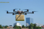 Zomato Drone Test