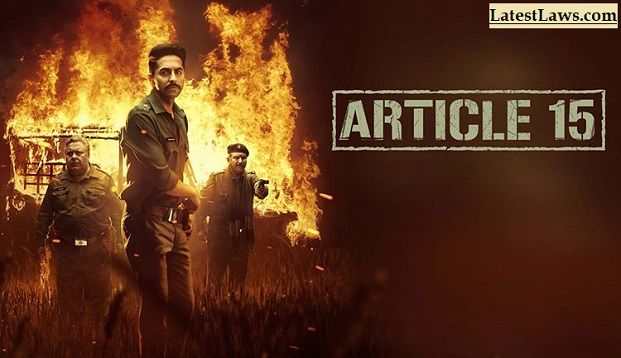 ARTICLE 15