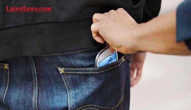 mobile - theft