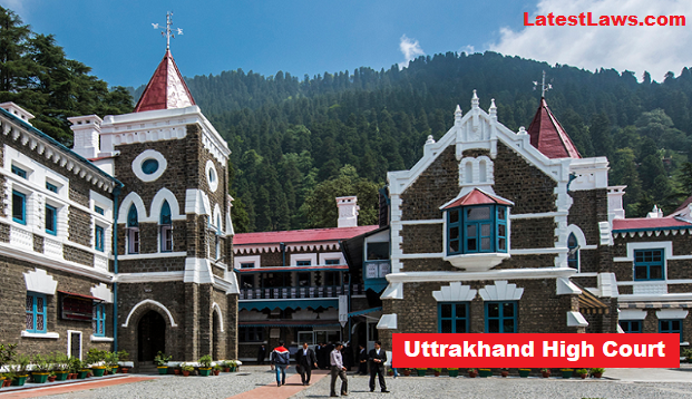 Uttrakhand High Court