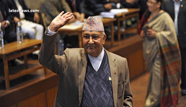 nepal pm