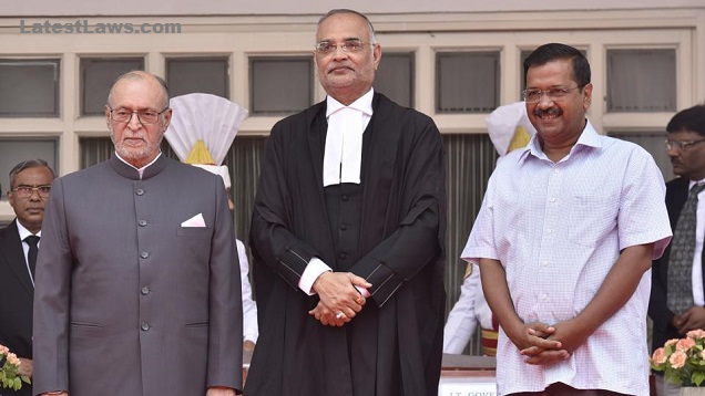Justice Dhirubhai Naranbhai Patel