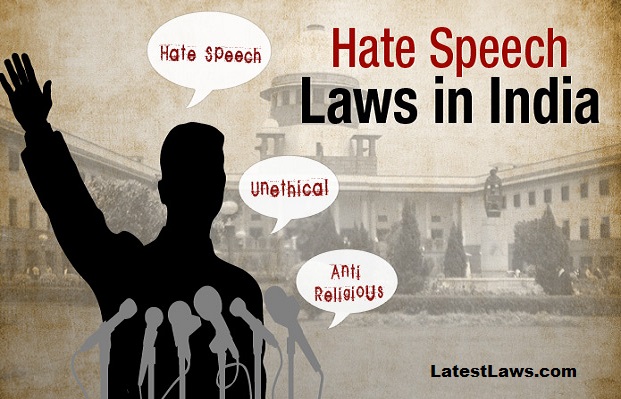 Hate Speech Laws in India