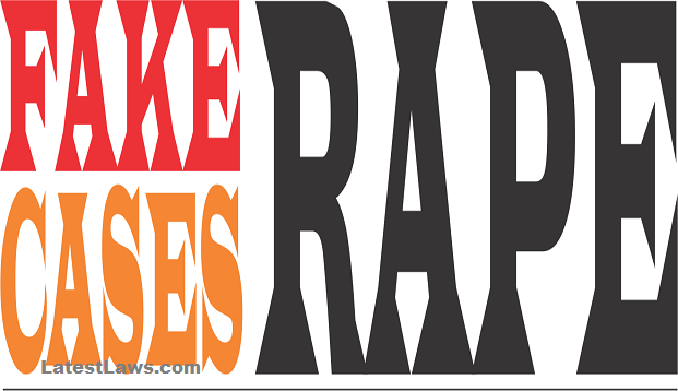 Fake Rape Cases