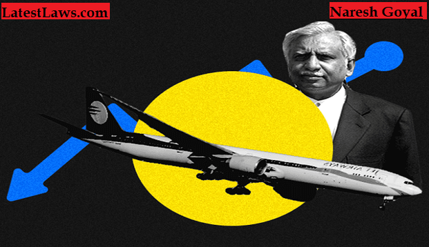 Naresh Goyal